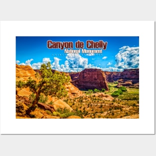 Canyon de Chelly National Monument Posters and Art